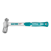 Martello testa tonda e penna sferica